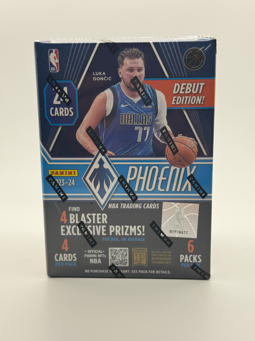 2023 Panini Phoenix NBA Blaster