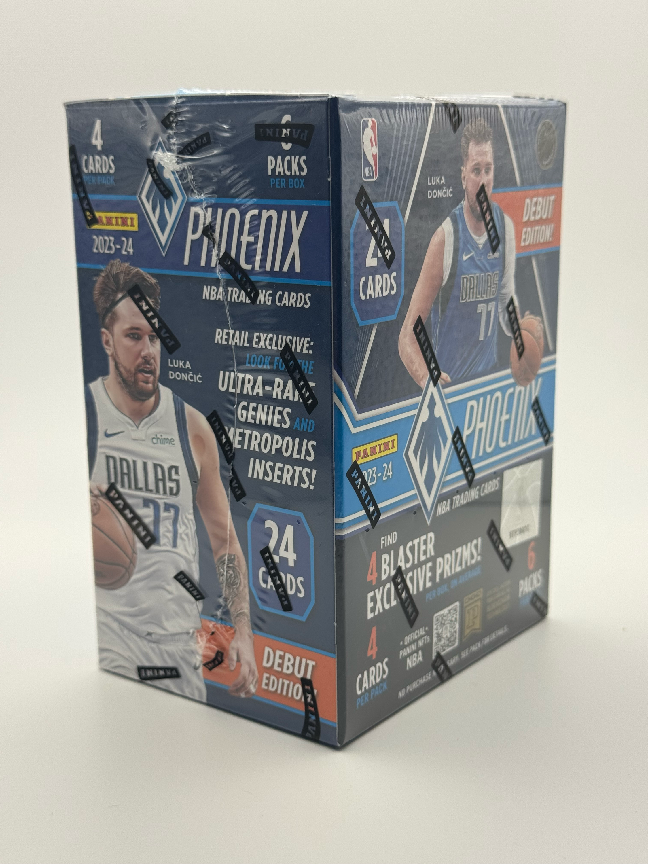 2023 Panini Phoenix NBA Blaster