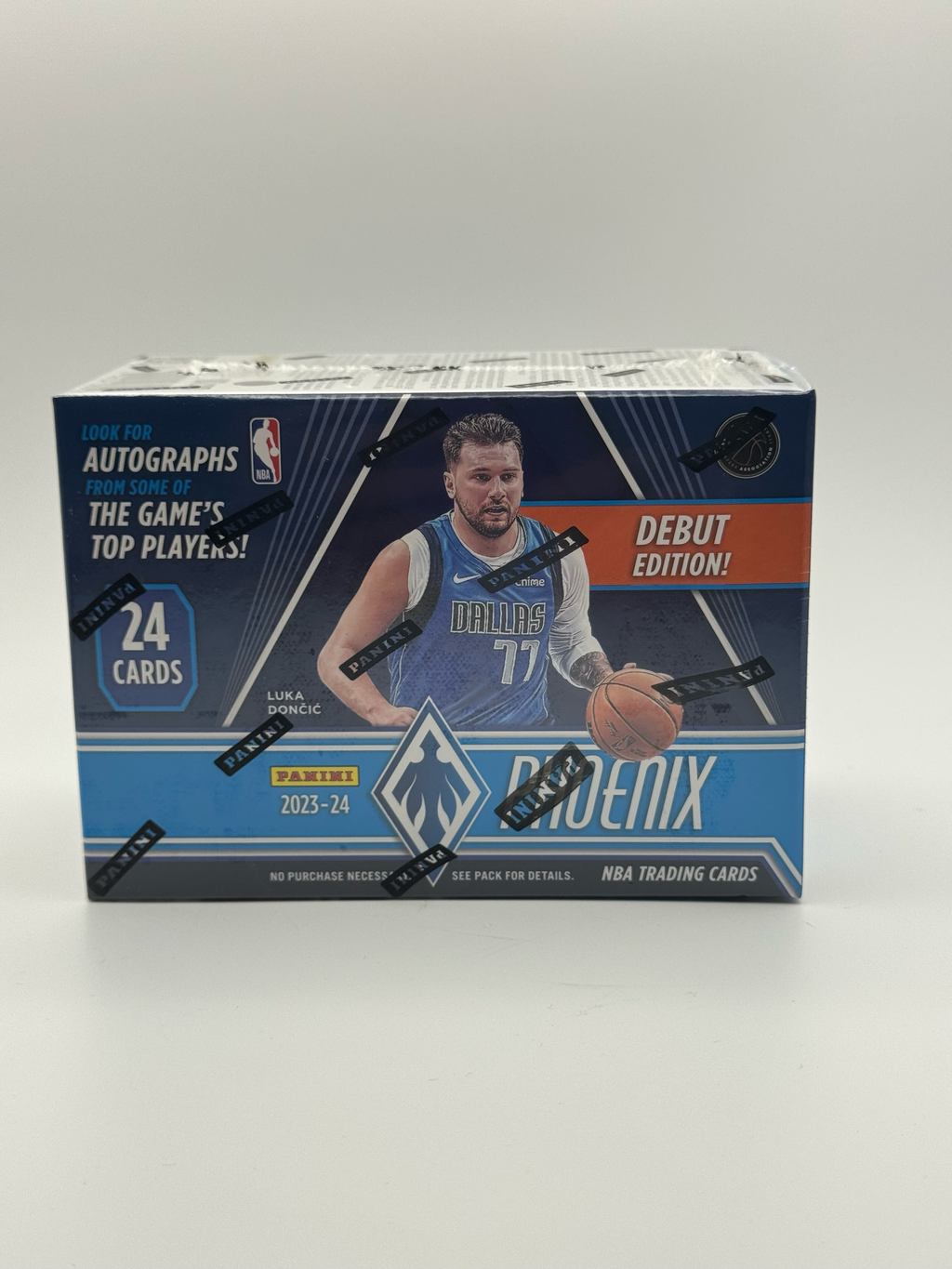 2023 Panini Phoenix NBA Blaster