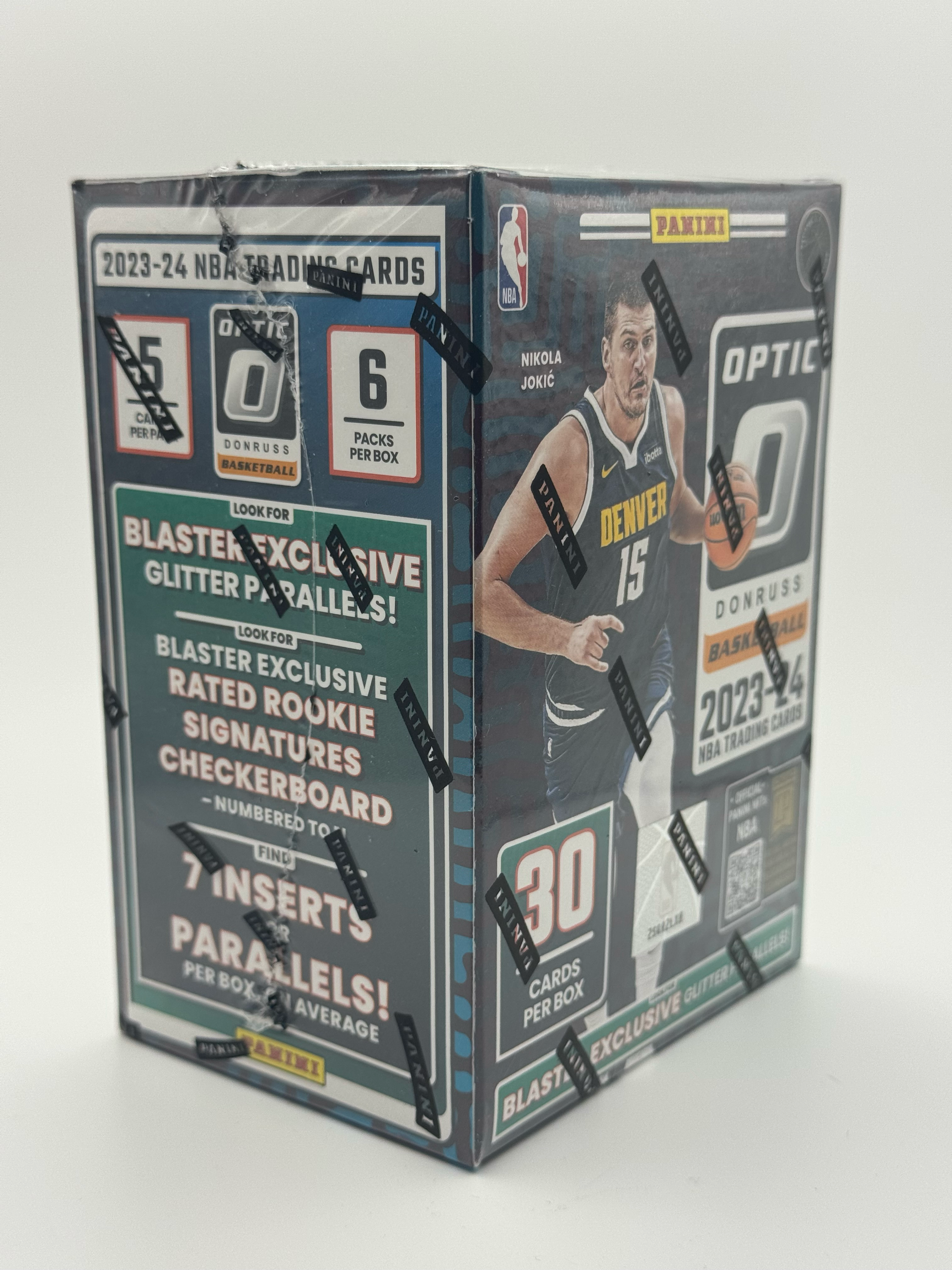 2023-24 Panini Optic NBA Blaster