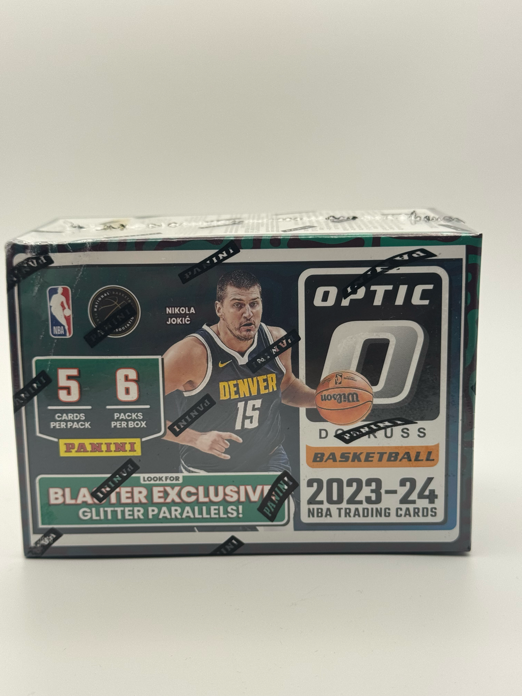 2023-24 Panini Optic NBA Blaster