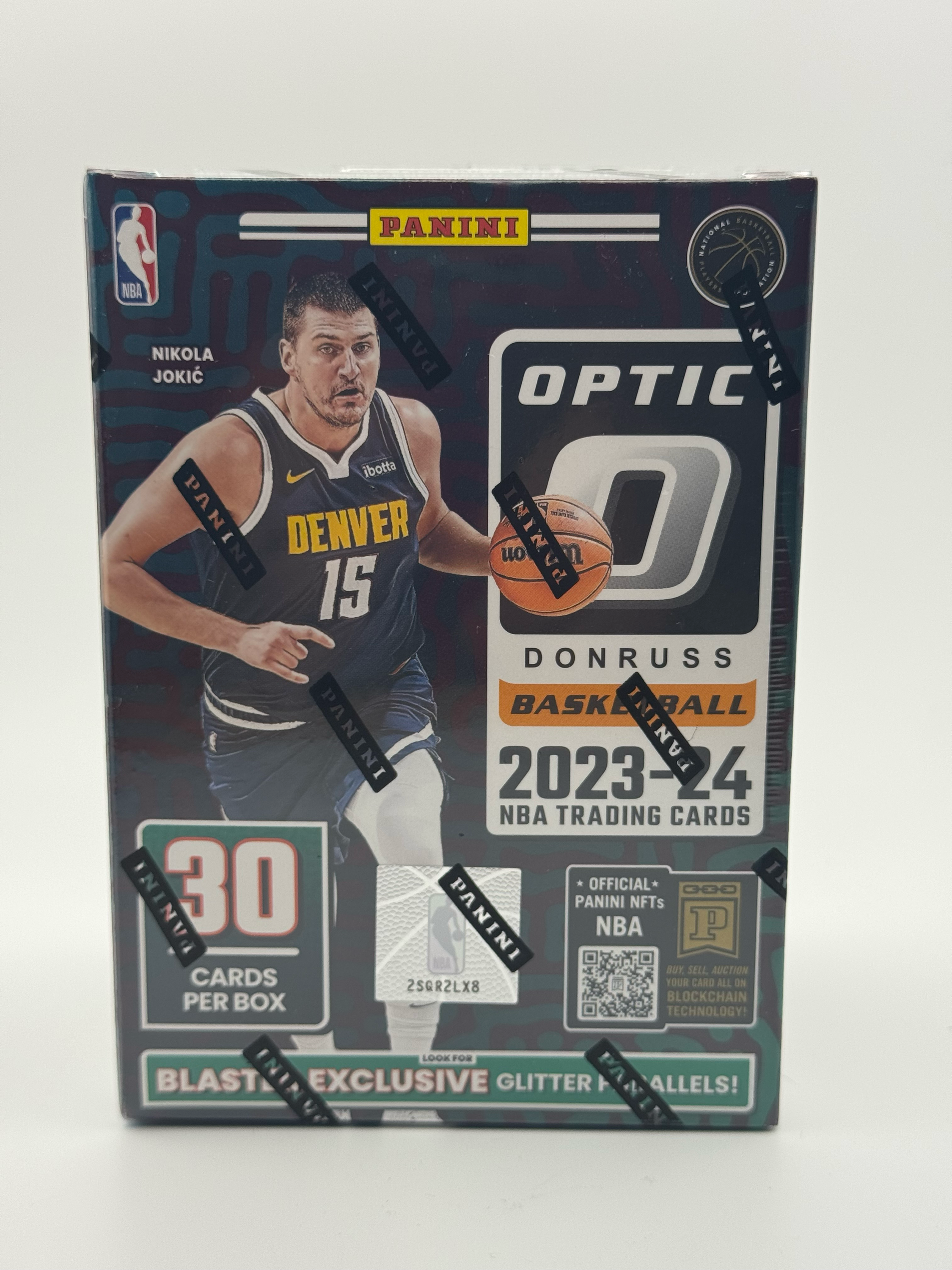 2023-24 Panini Optic NBA Blaster