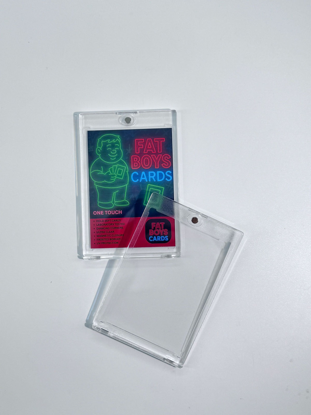 Fatboys Magnetic One Touch - 25 Box