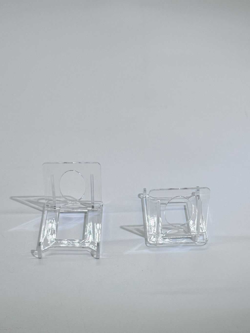 Fatboys Cards Stand Square - 10 Pack