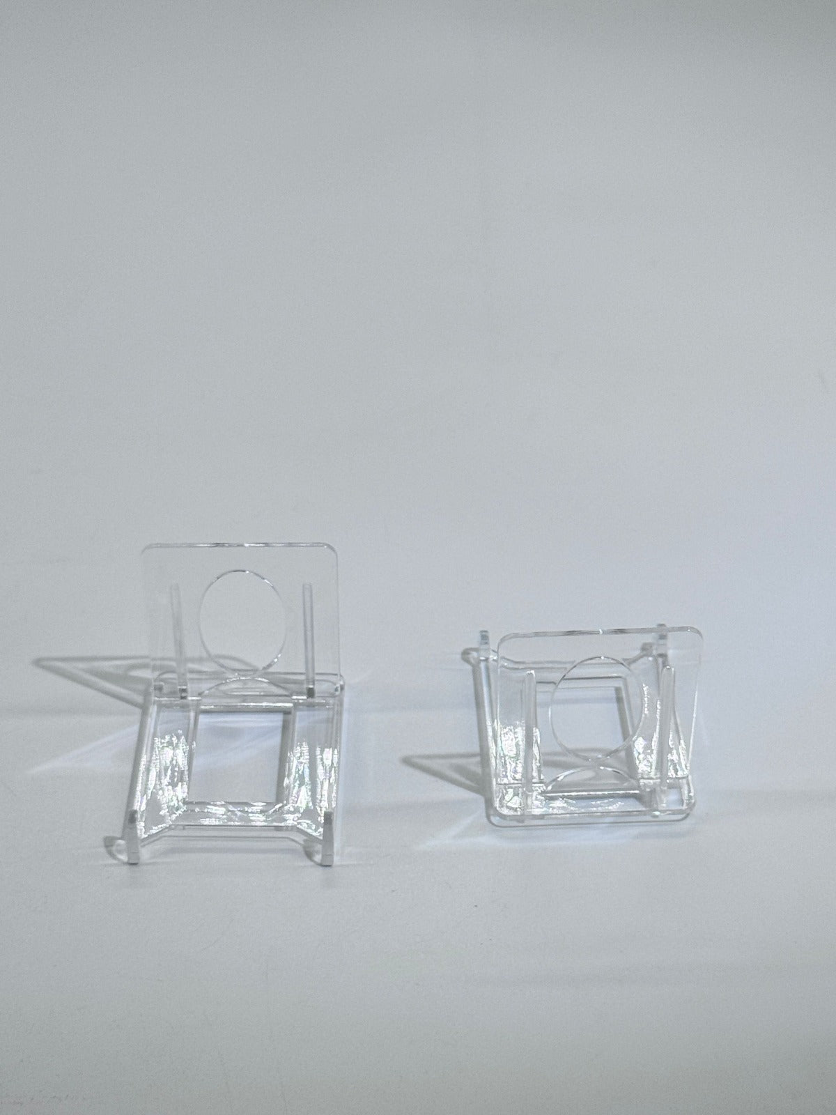 Fatboys Cards Stand Square - 10 Pack