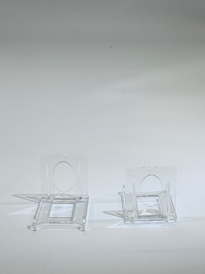 Fatboys Cards Stand Square - 10 Pack