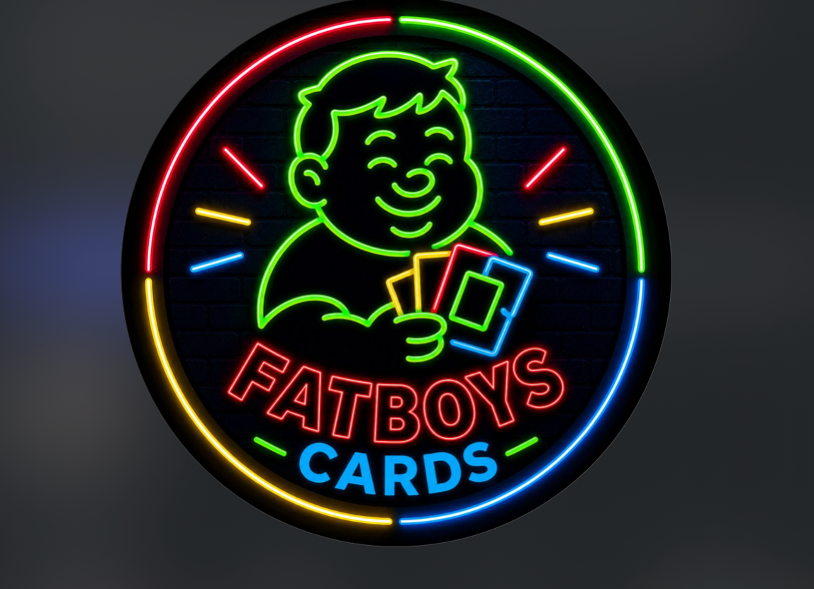Fat boys Cards